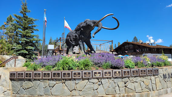 Upper Panorama Scenic Gondola Building