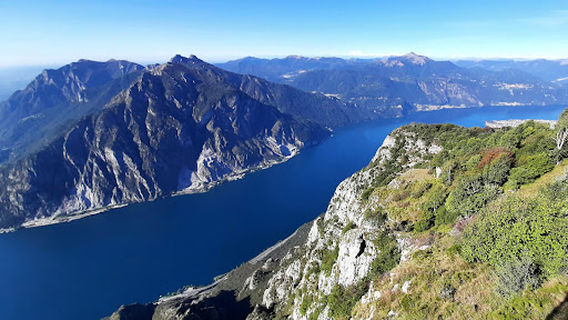 Belvedere Parco Valentino - Piani Resinelli (lc)