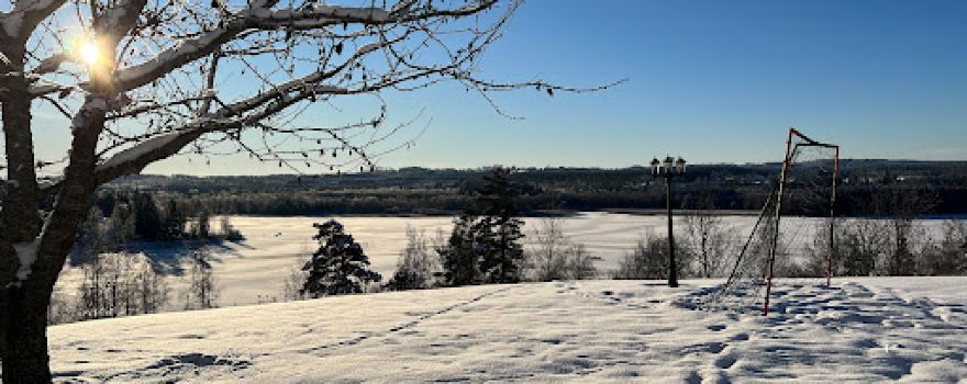 Vetlanda frisbeegolfpark