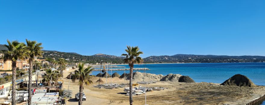 Plage du Centre-ville