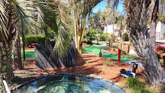 Adventure Cove Mini Golf & Arcade