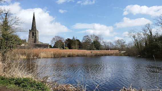 Attenborough Nature Reserve