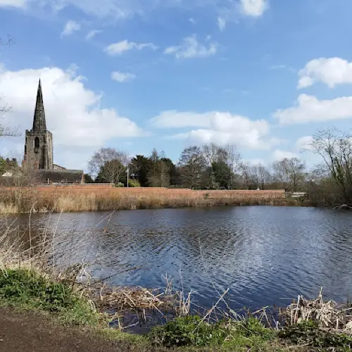 Attenborough Nature Reserve