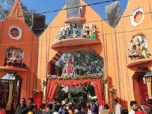Pataleshwar Mahadev Temple
