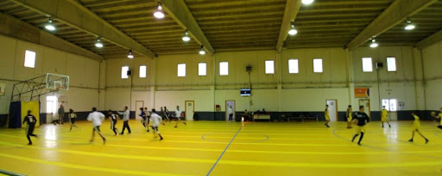 Palestra via Perra