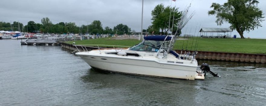 Windrift Sport Fishing - Saginaw Bay Fishing Charters