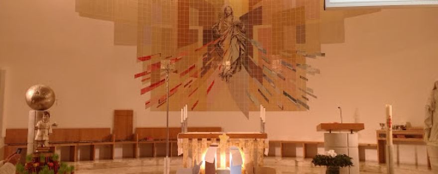 Igreja da Divina Misericordia