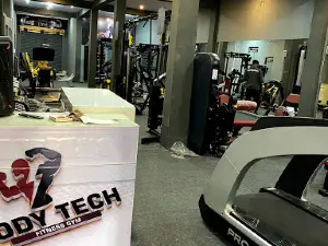 BodyTech Fitness | Strength Training & Fitness