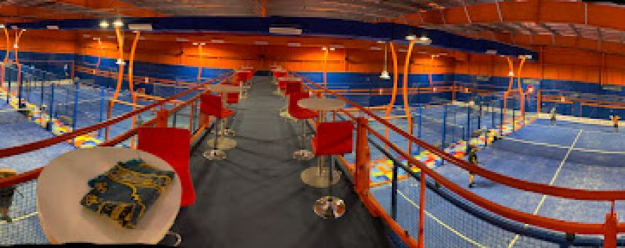 Padel B IN