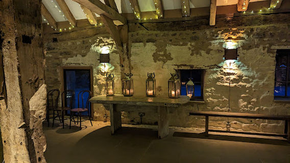 Tithe Barn