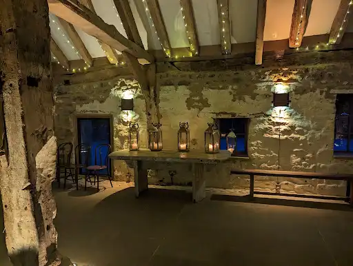 The Tithe Barn