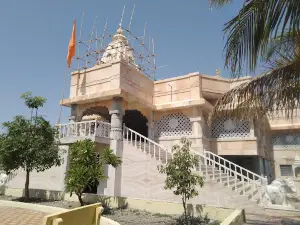 Swayambhu Shri Hareshwar Shiv Mandir
