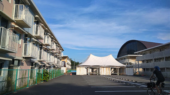 女川町総合体育館