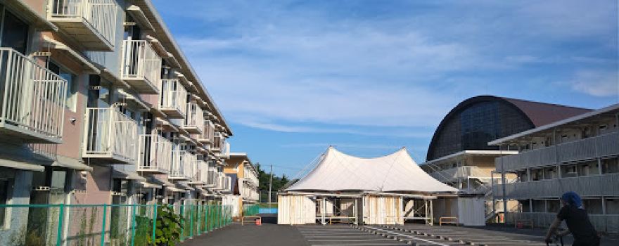 女川町総合体育館