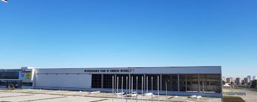 Tüyap Diyarbakır Fuar ve Kongre Merkezi