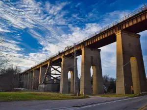 St. Thomas Elevated Park