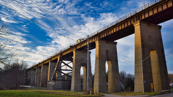 St. Thomas Elevated Park