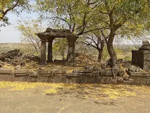 Ancient Khandoba Mandir Suppa