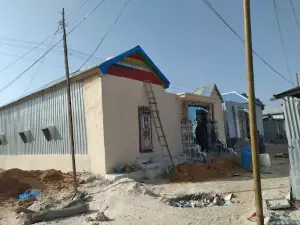 Wanlaweyn Central Mosque