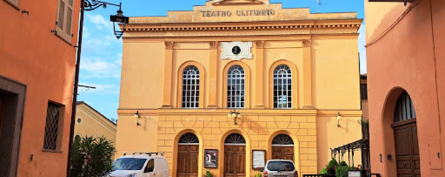 Teatro  Clitunno