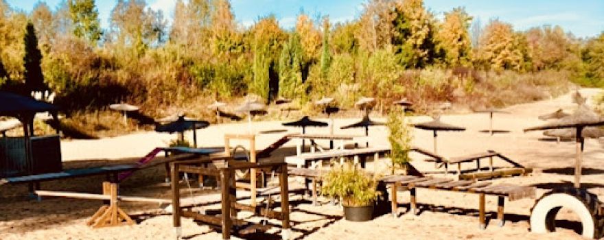 Rick‘s Strandbad Freizeitsee Menzelen-Ost