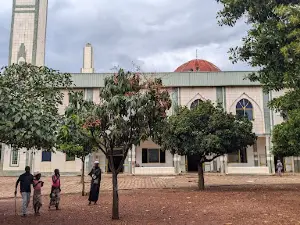 Mosquée de Karamoko Alpha Mo Labé
