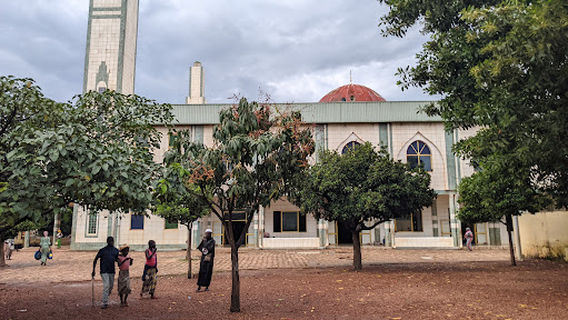 Mosquée de Karamoko Alpha Mo Labé