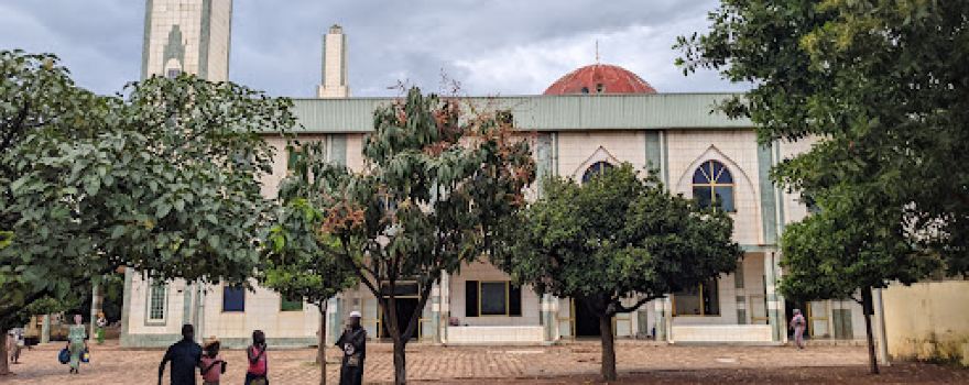 Mosquée de Karamoko Alpha Mo Labé
