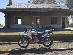 ESTACIÓN LA CALIFORNIA