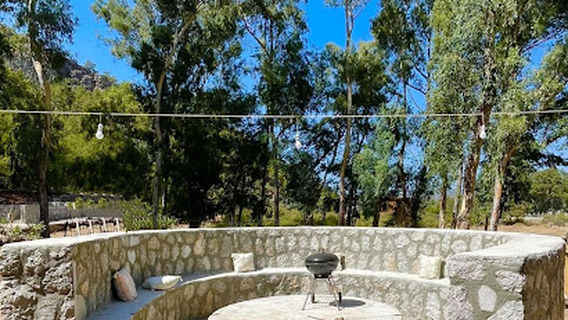 Gizli Cennet Çadır Camping - Karavan - Glamping & Plus Suites