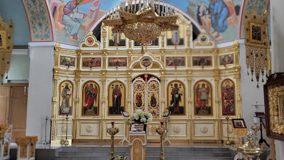 Rēzeknes Vissvētās Dievmātes piedzimšanas pareizticīgo baznīca