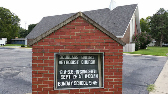 Douglass United Methodist Church