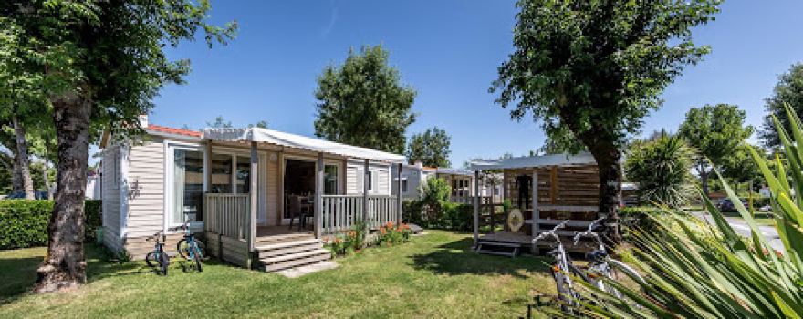 Camping Au Pigeonnier