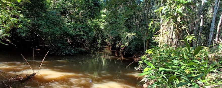 Objek Wisata Sungai Kasie