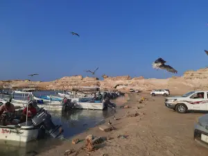 Fisherman's cape