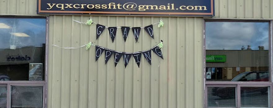 Crossfit YQX