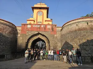 Amravati Fort