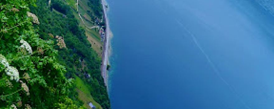Point de vue de Chindrieux