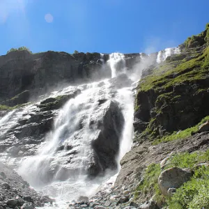 Софийские водопады