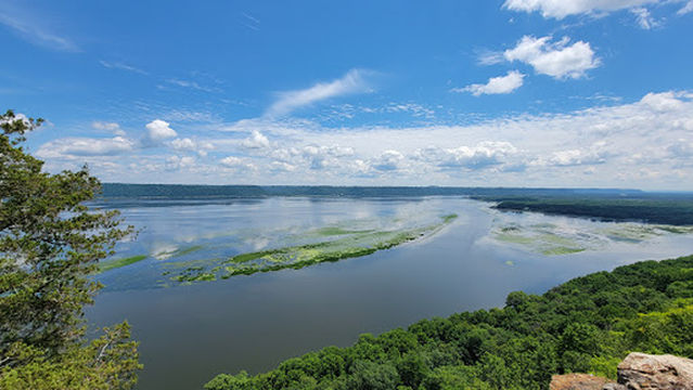Upper Mississippi River National Wildlife and Fish Refuge