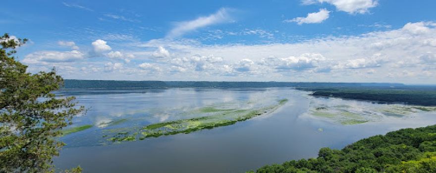 Upper Mississippi River National Wildlife and Fish Refuge