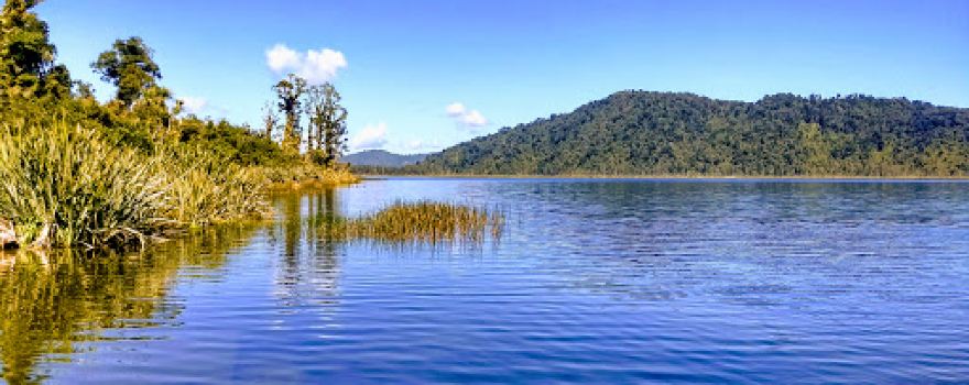 Lake Ianthe Matahi Campsite