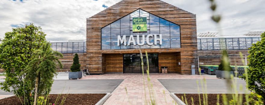 Mauch GmbH, grün erleben