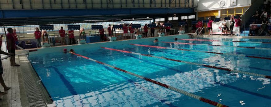 Arche Guédon swimming pool