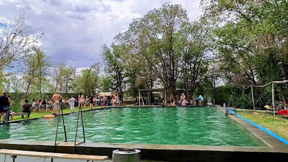 Baykanurka, Zoosad, Baza Otdykha G.baykonur