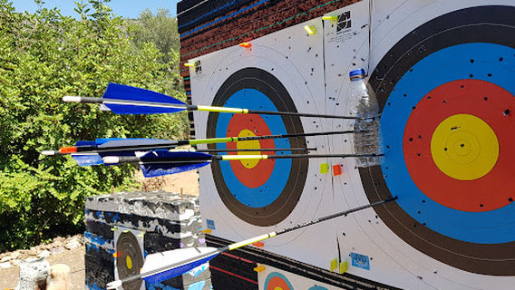 Parko Toxovolias Artemis Archery