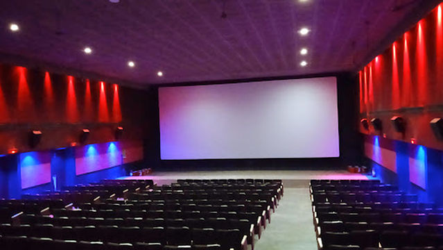 New Rajamani theatre