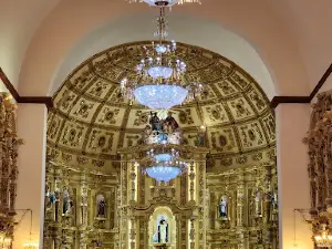 Ex-Convento De Santo Domingo De Guzman