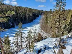 Helvetinjärvi National Park