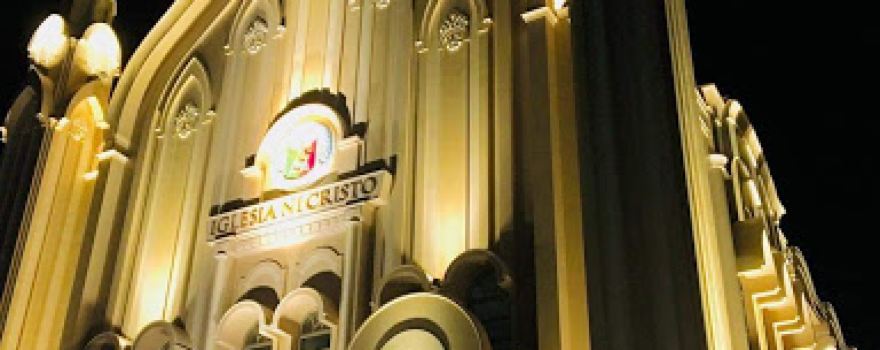 Iglesia Ni Cristo - Lokal ng Balanoy - Capas, Tarlac